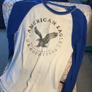 Men's American Eagle Long Sleeve